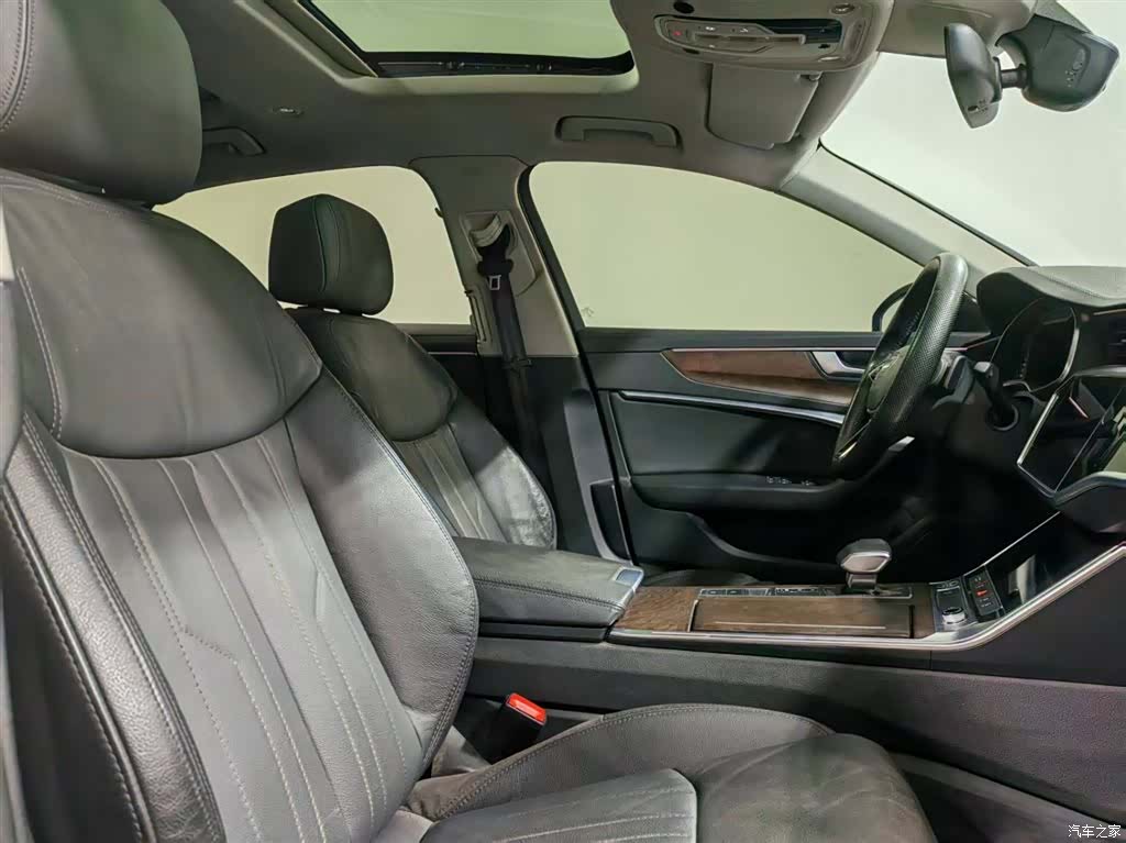 Audi A6L, 2020 8