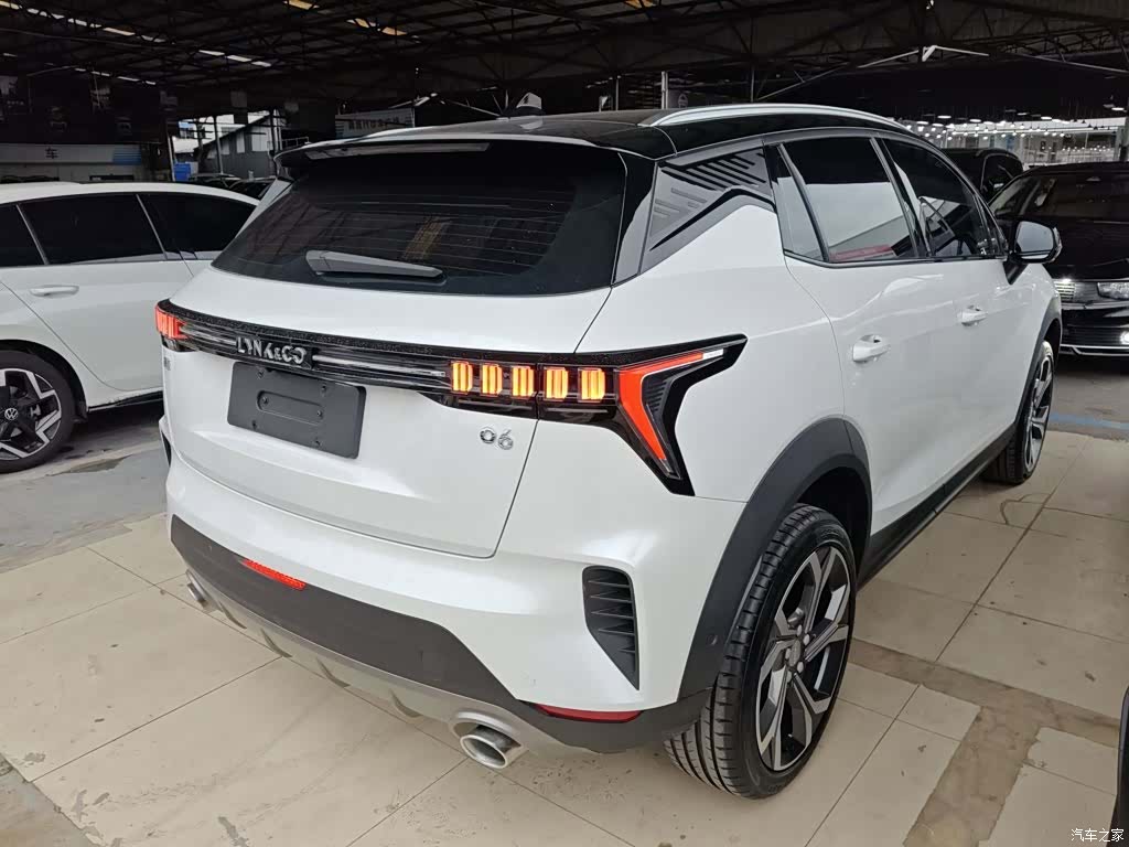 Lynk & Co 02, 2024 все фото