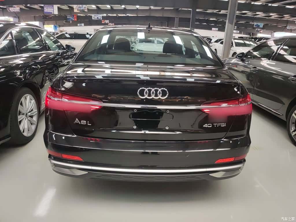 Audi A6L, 2024 4