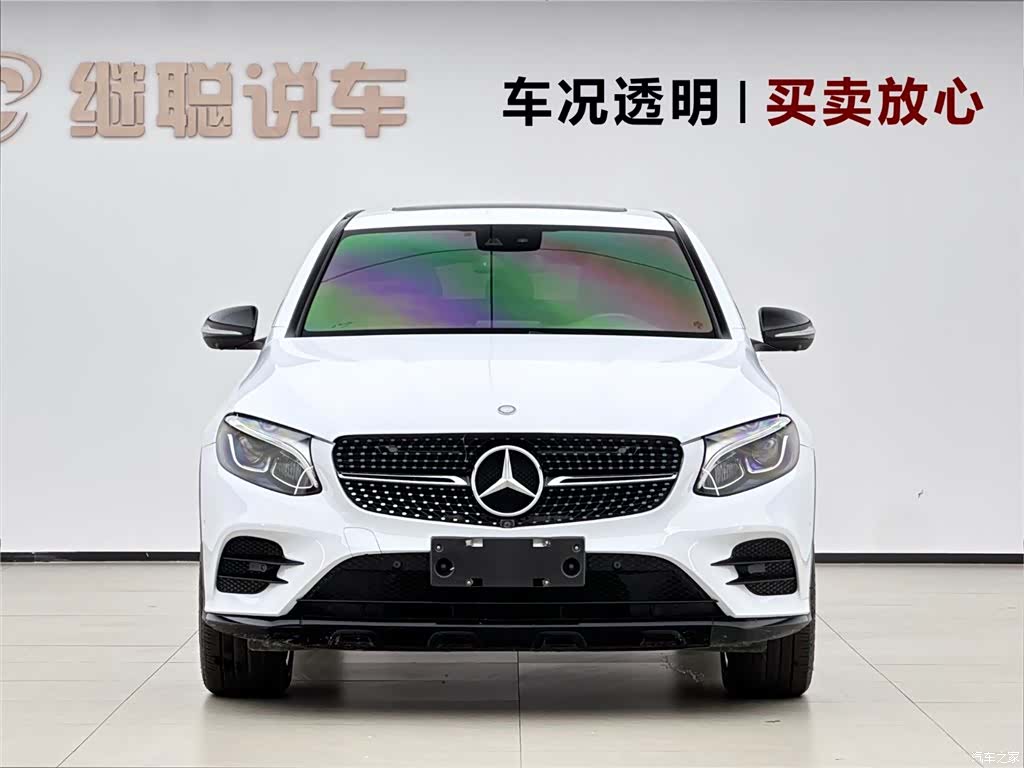 Mercedes-Benz GLC, 2017 2