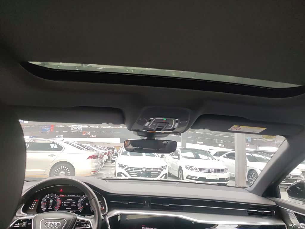 Audi A6L, 2024 14
