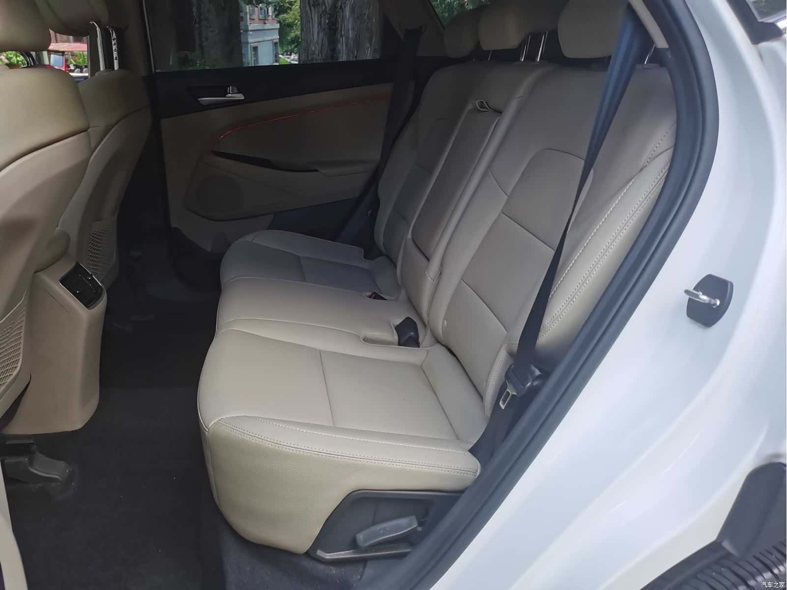 Hyundai Tucson, 2016 14