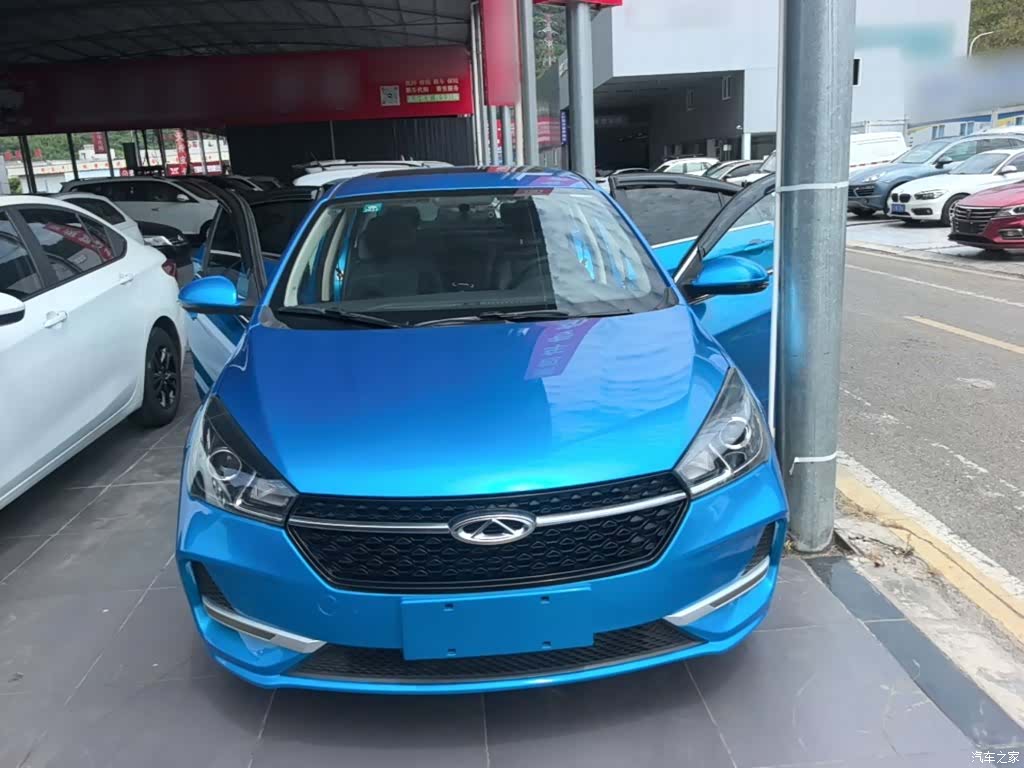 Chery 5, 2019 3