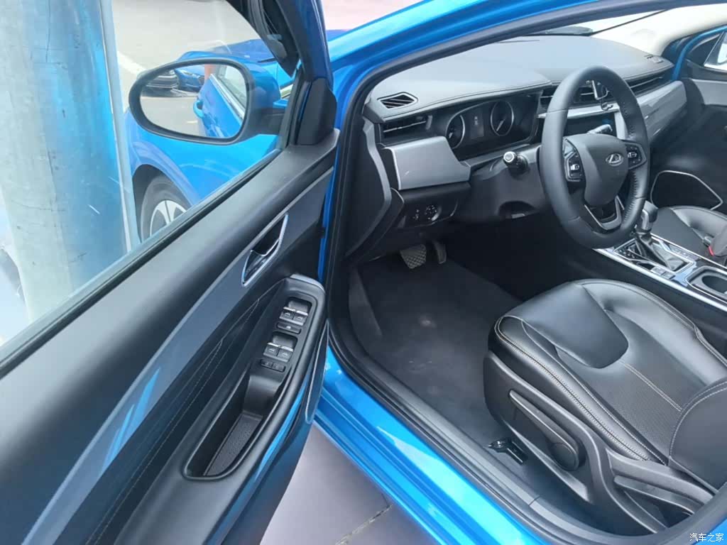 Chery 5, 2019 16