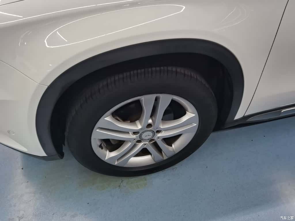 Mercedes-Benz GLA, 2016 23