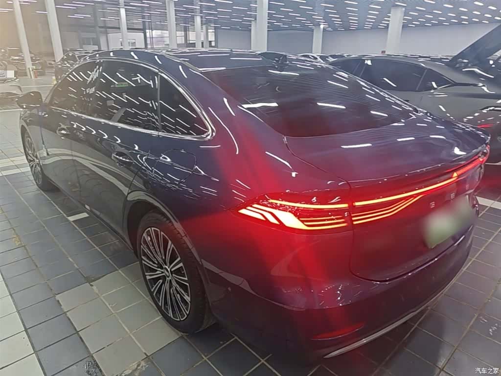 Geely A7, 2025 все фото