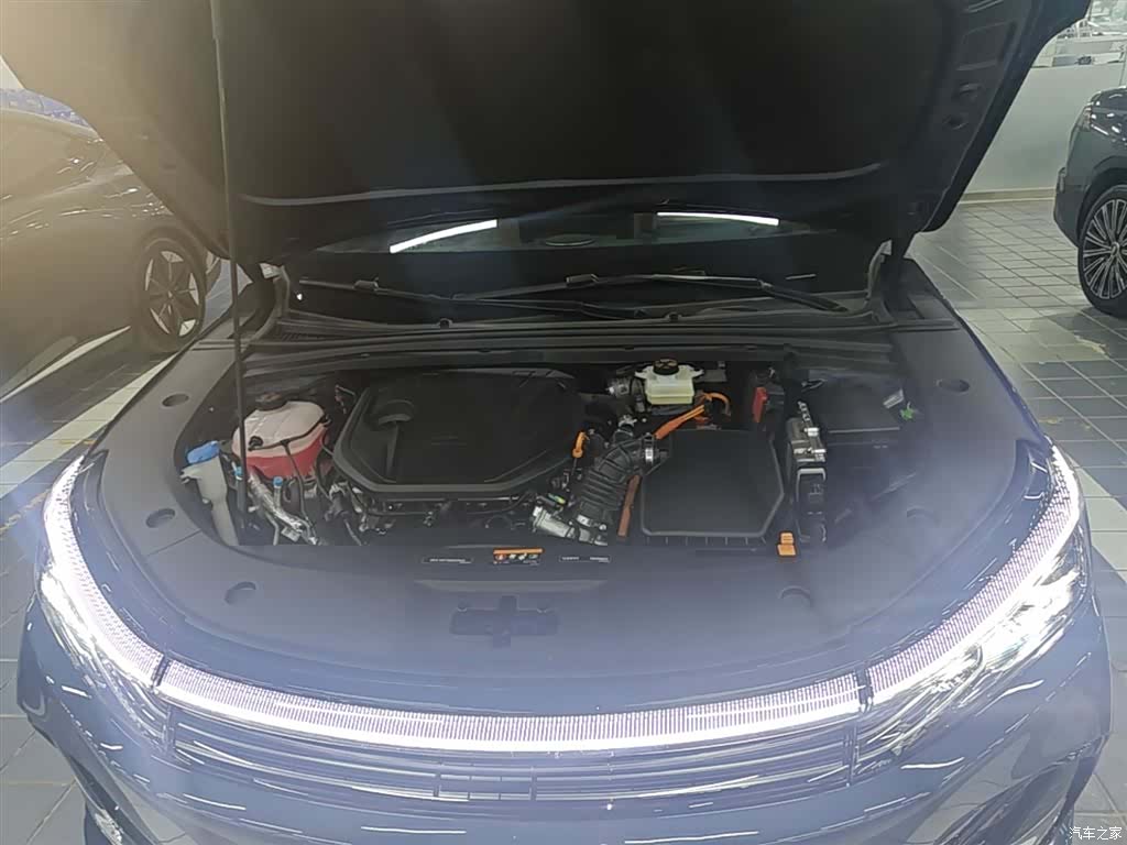 Geely A7, 2025 20