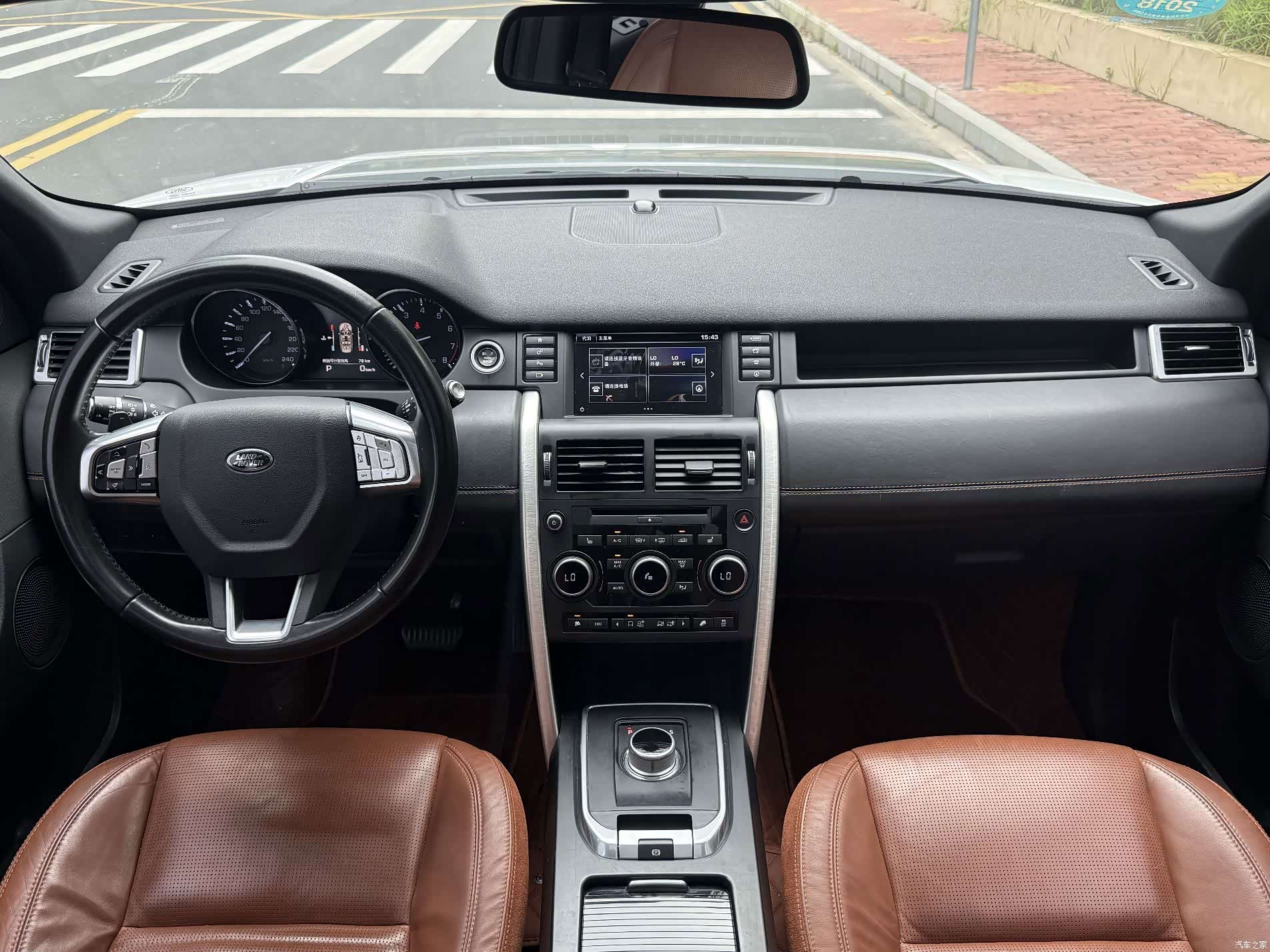 Land Rover Discovery, 2016 все фото