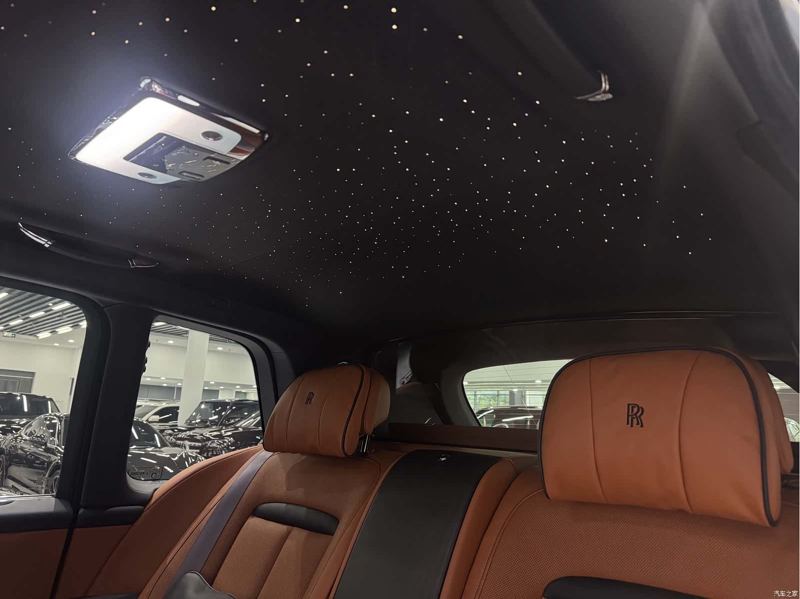 Rolls-Royce Cullinan, 2021 20