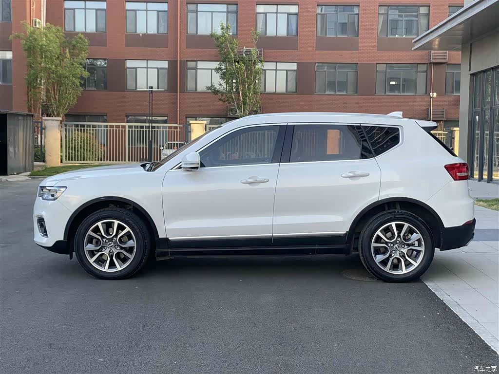 Haval H7, 2018 22