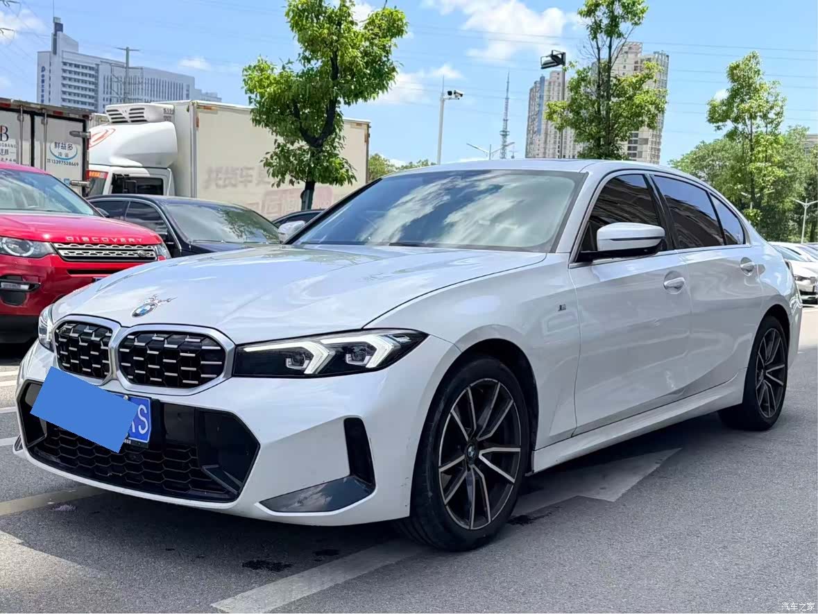 BMW 3 Series, 2024 1