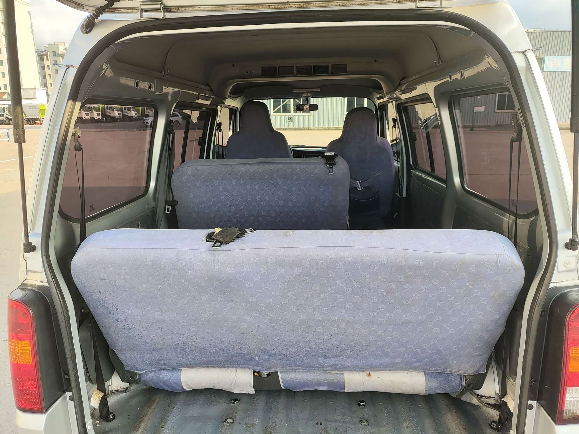 Wuling S, 2019 7