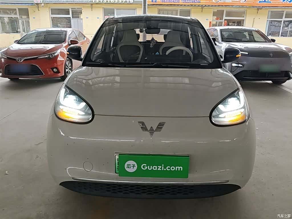 Wuling Bingo, 2023 3