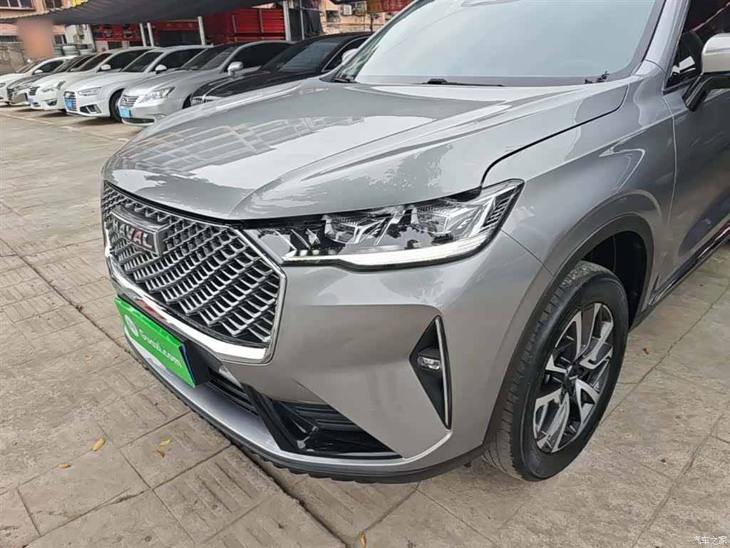 Haval H6, 2022 24