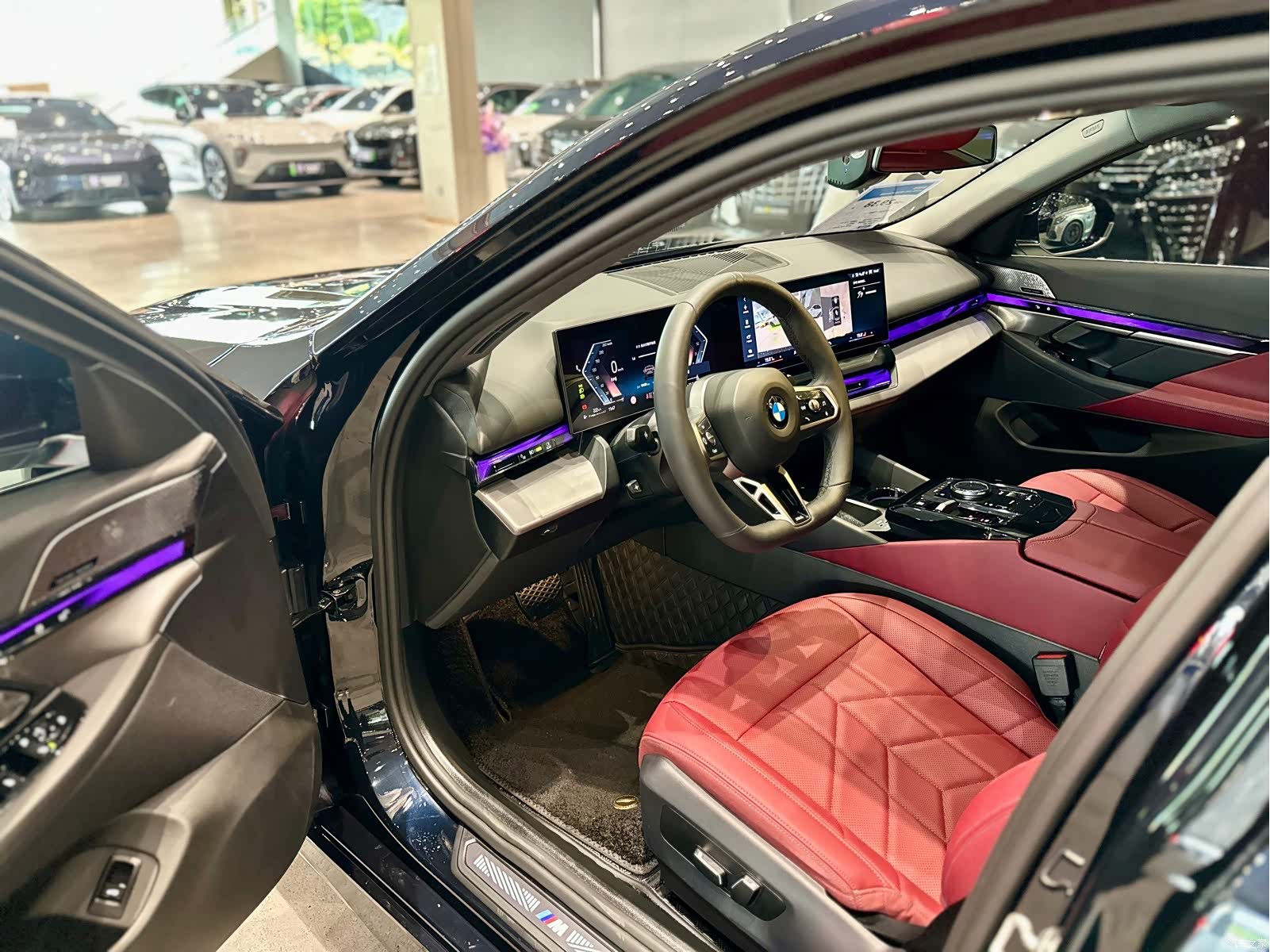 BMW 5 Series, 2025 4