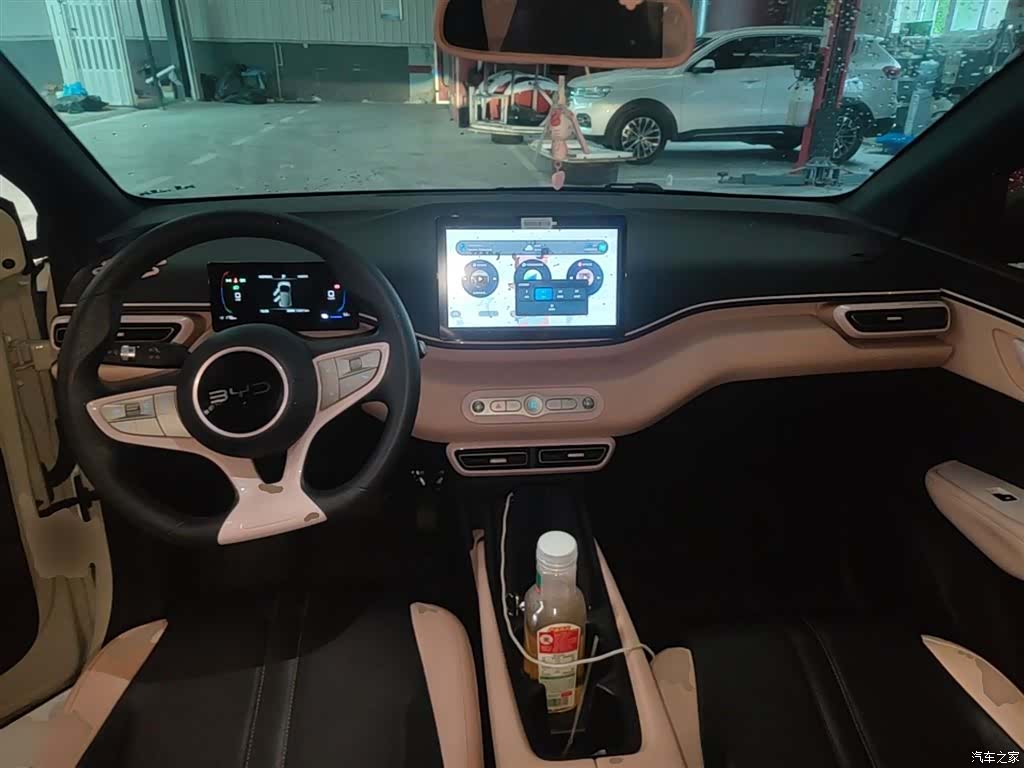 BYD Seagull, 2025 10