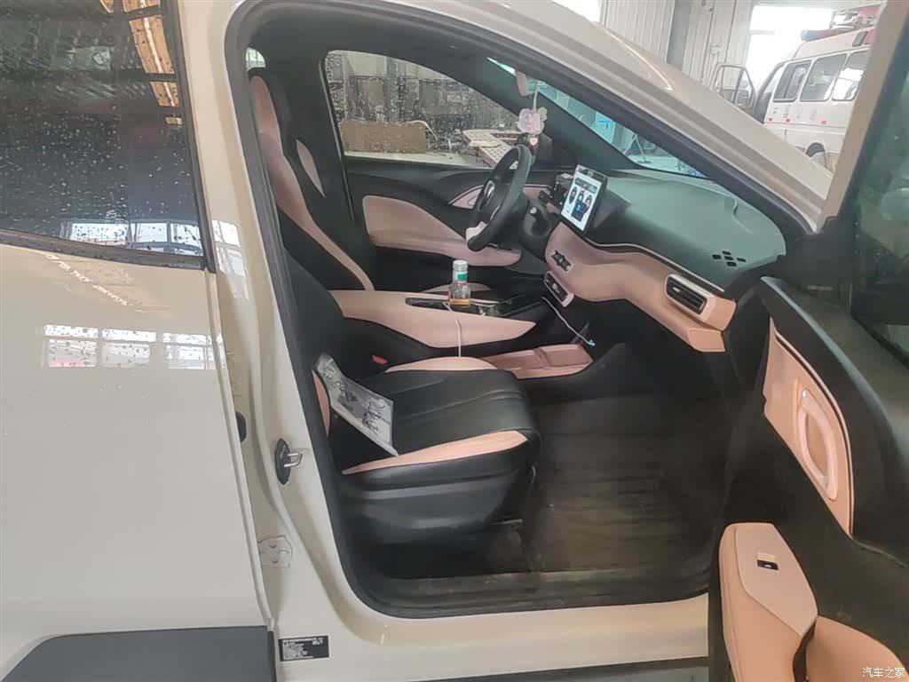 BYD Seagull, 2025 25
