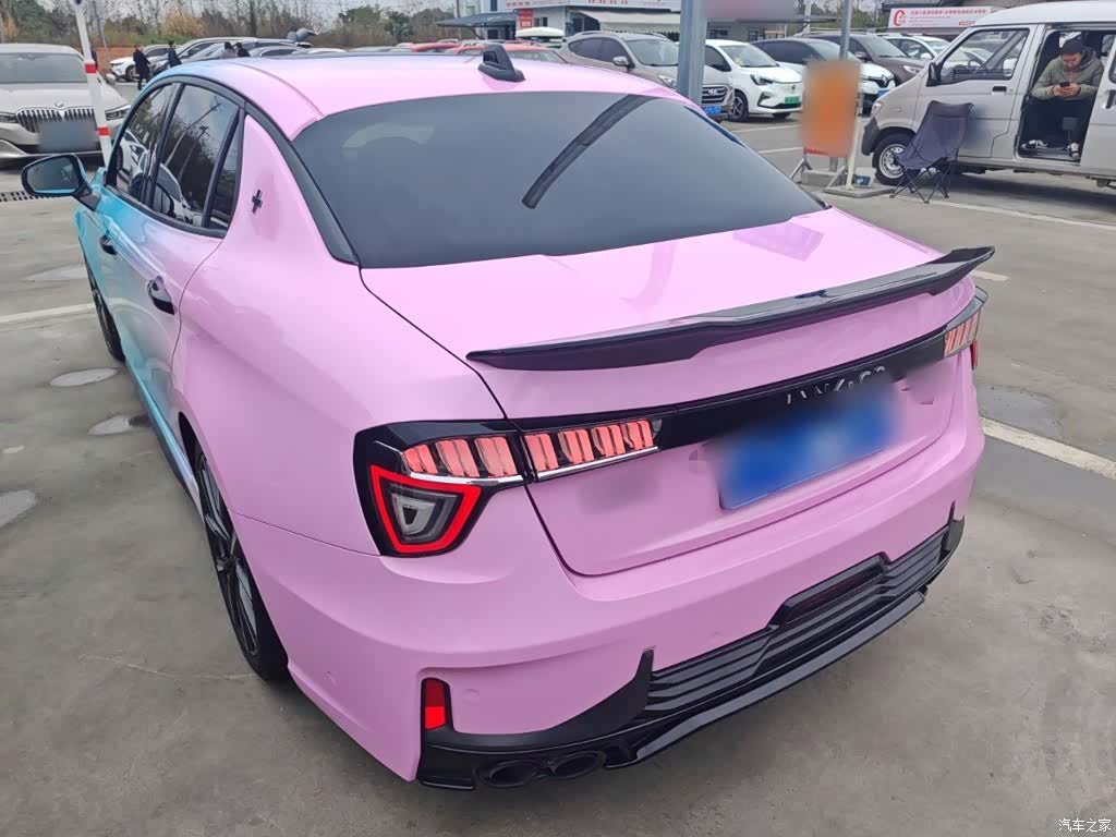 Lynk & Co 02, 2022 23