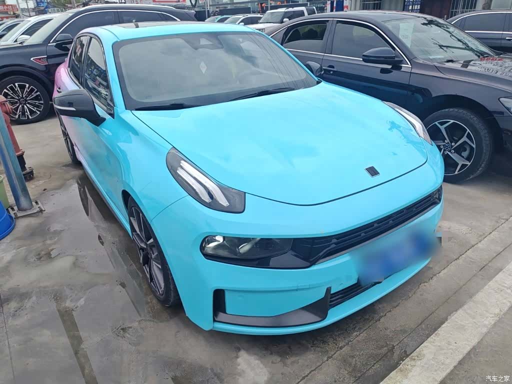 Lynk & Co 02, 2022 22