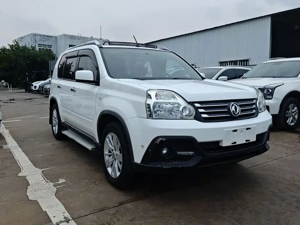 Dongfeng Fengdu MX6