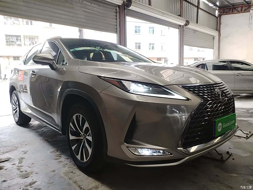 Lexus RX, 2020 4