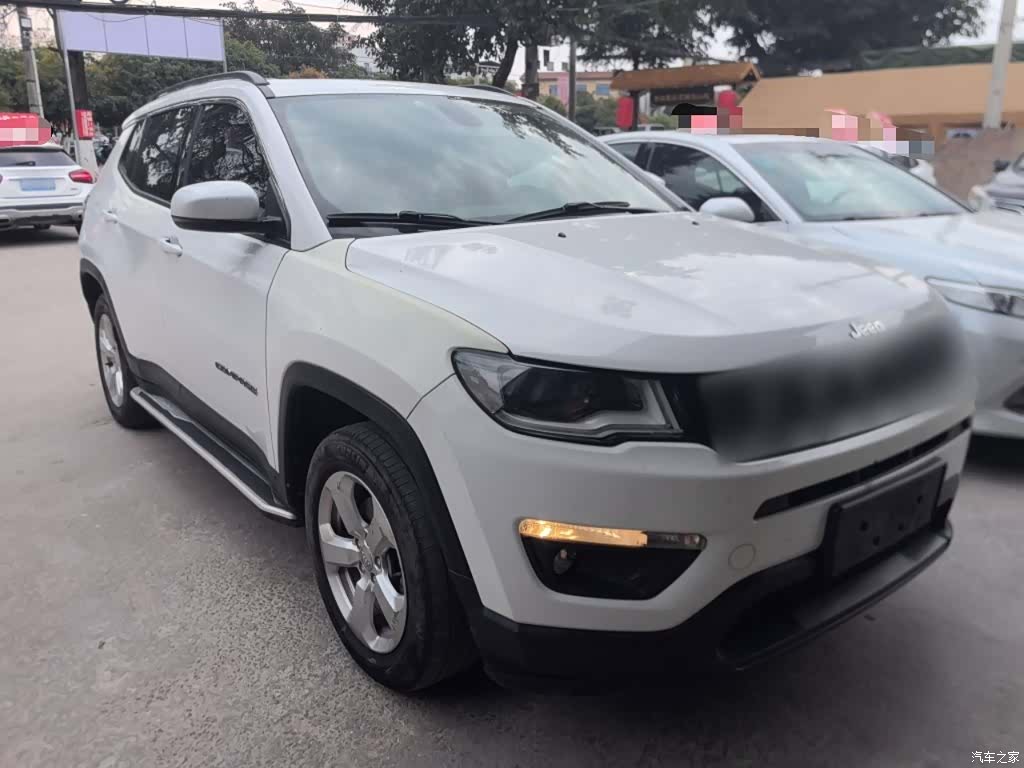 Jeep Compass, 2019 4