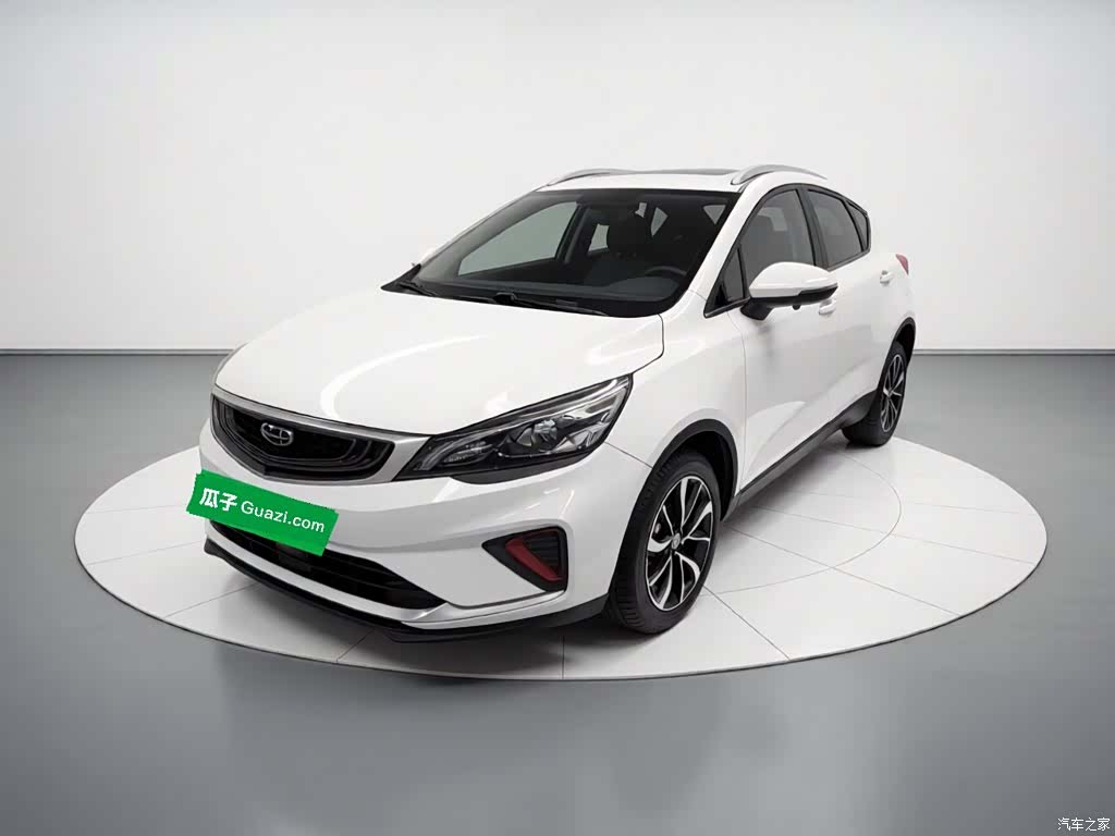 Geely Emgrand, 2021 1