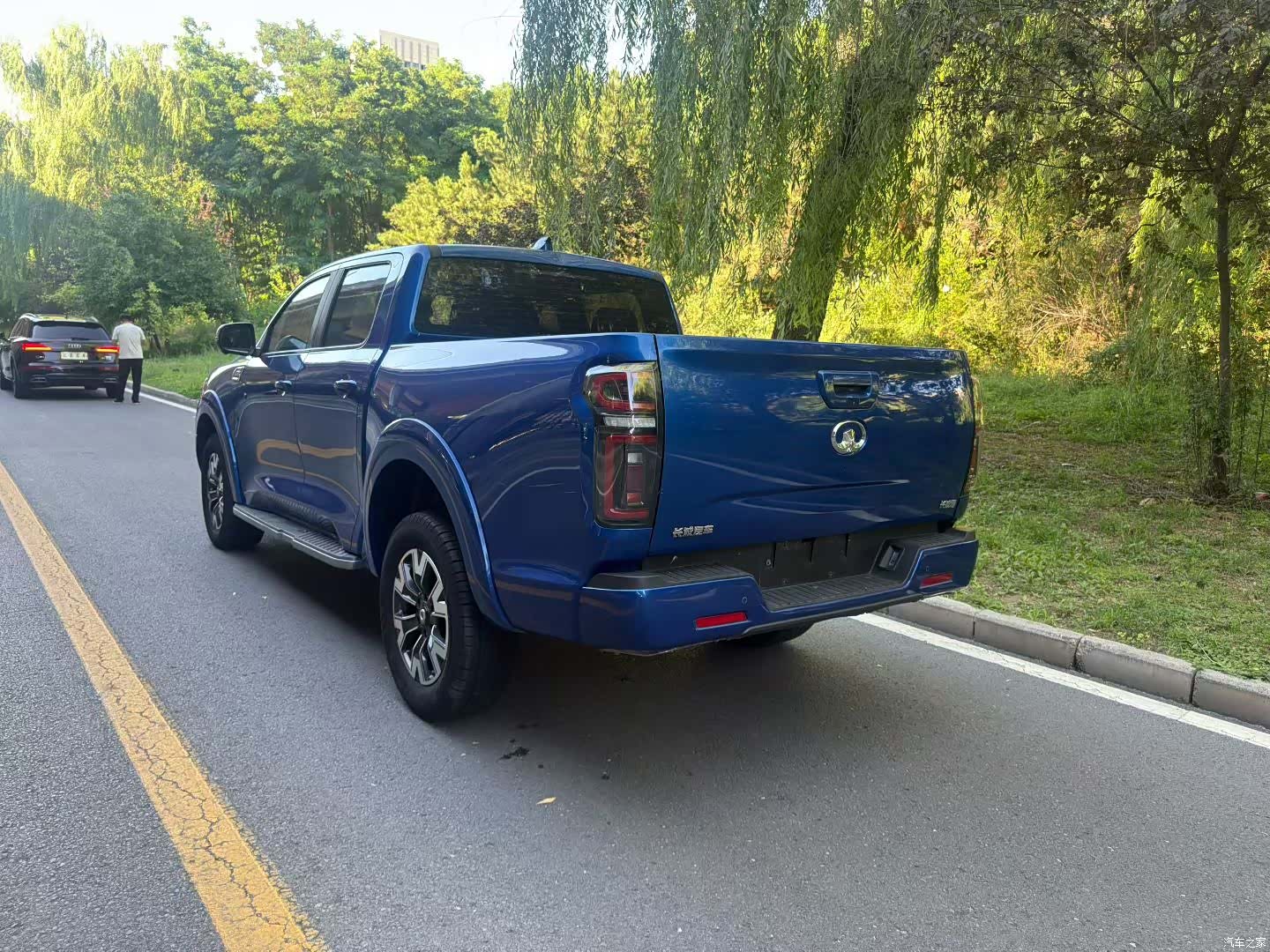 Great Wall Poer, 2020 4