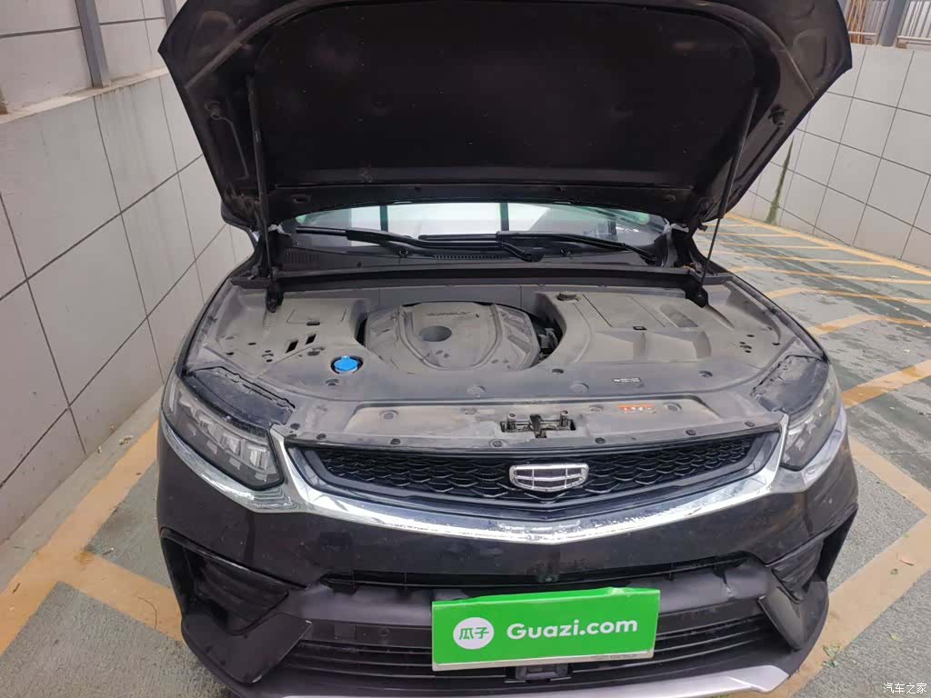 Geely Xingyue, 2022 21