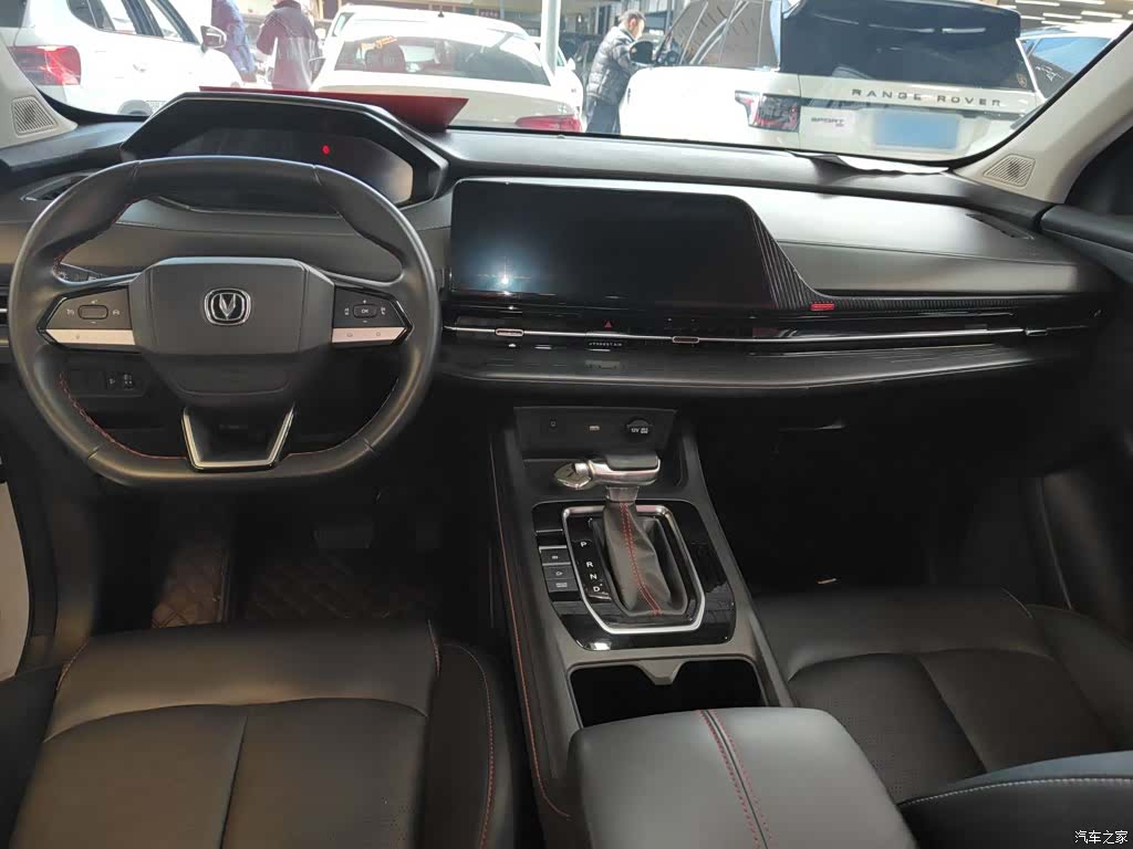 Changan CS55, 2023 10