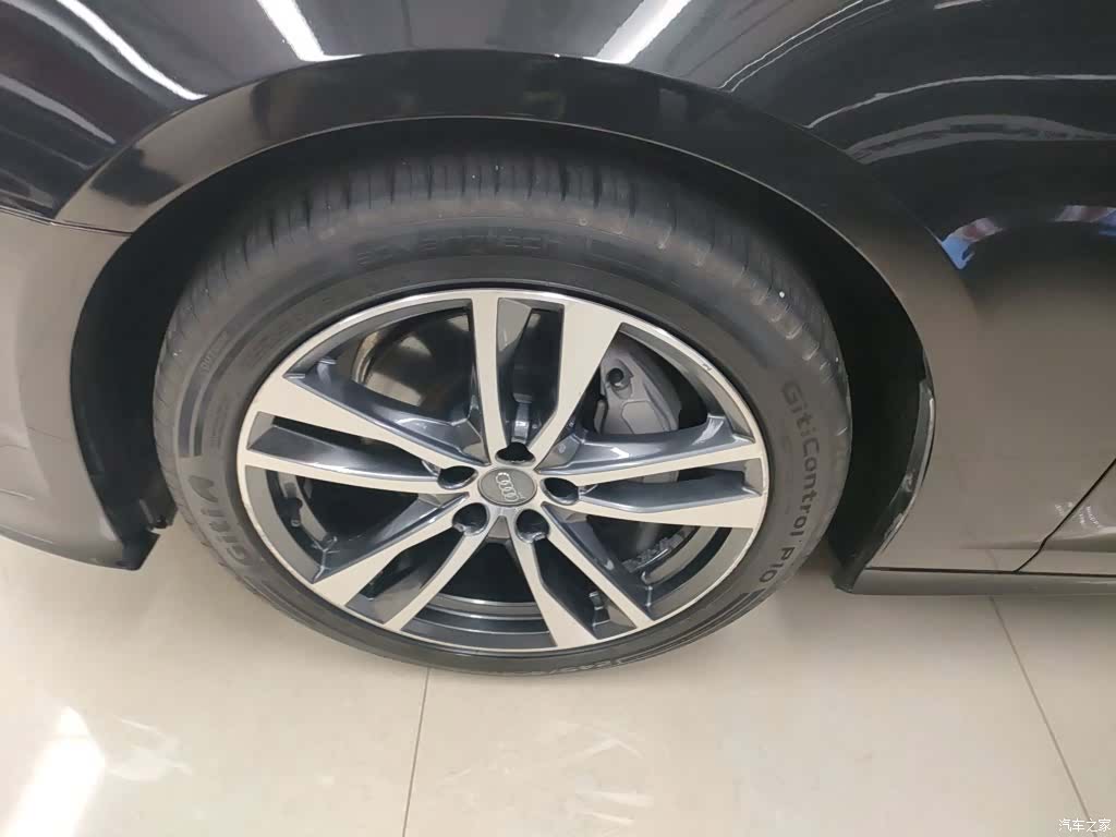 Audi A6L, 2020 22