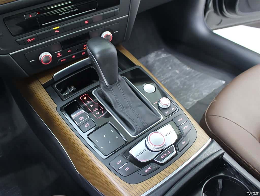 Audi A6L, 2018 12