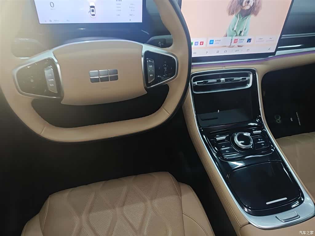 Geely A7, 2025 14