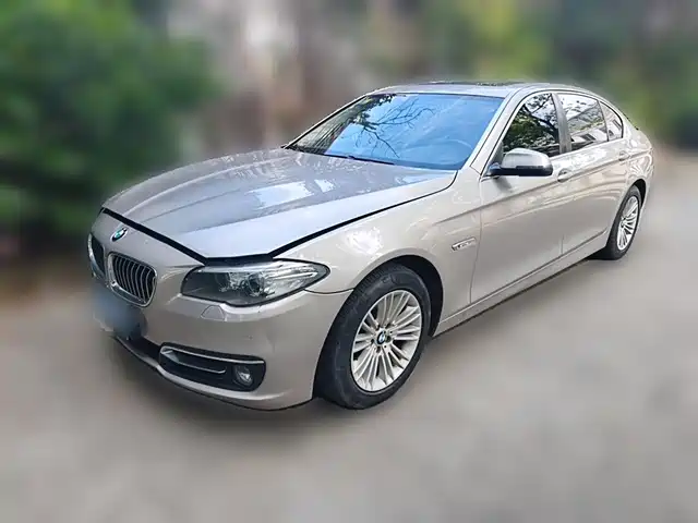 BMW 5 Series 2014 — купить из Китая под заказ