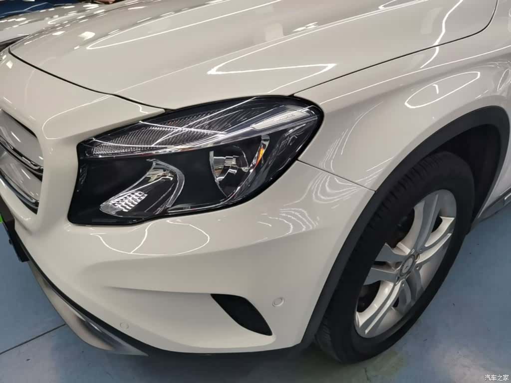 Mercedes-Benz GLA, 2016 24