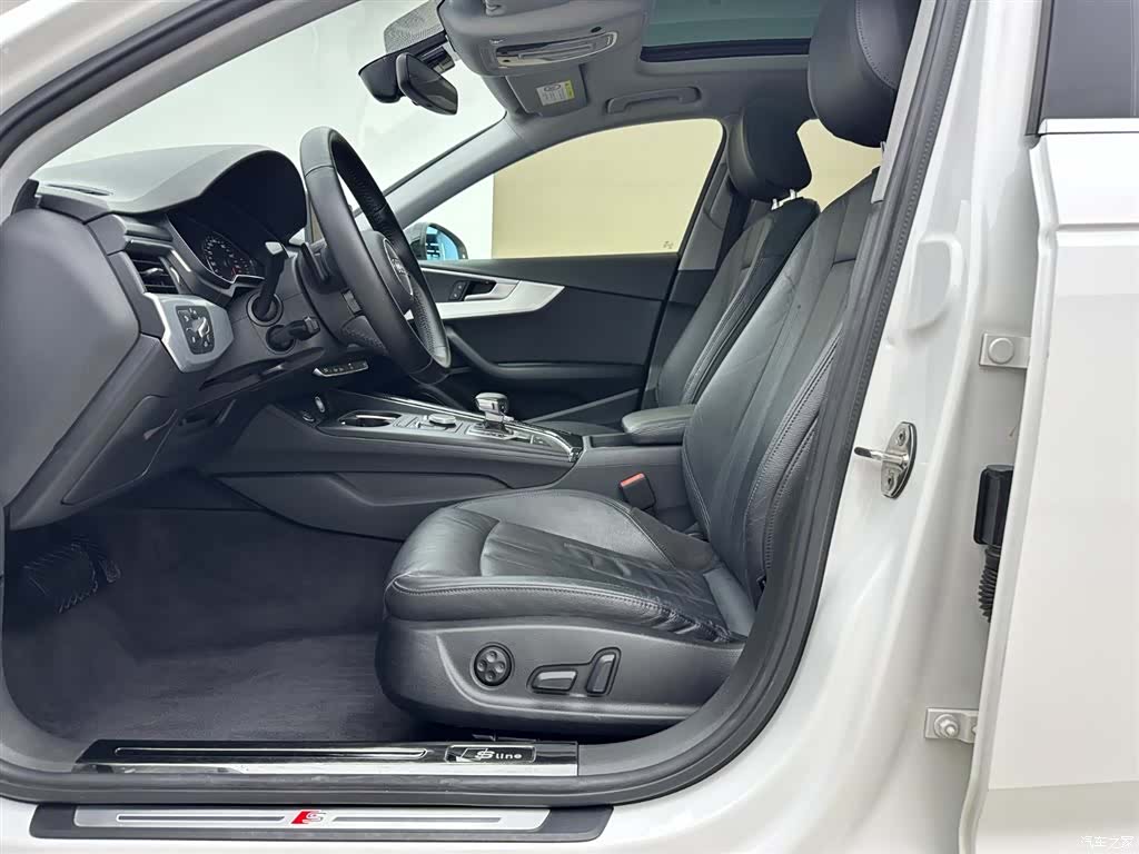 Audi A4L, 2019 6