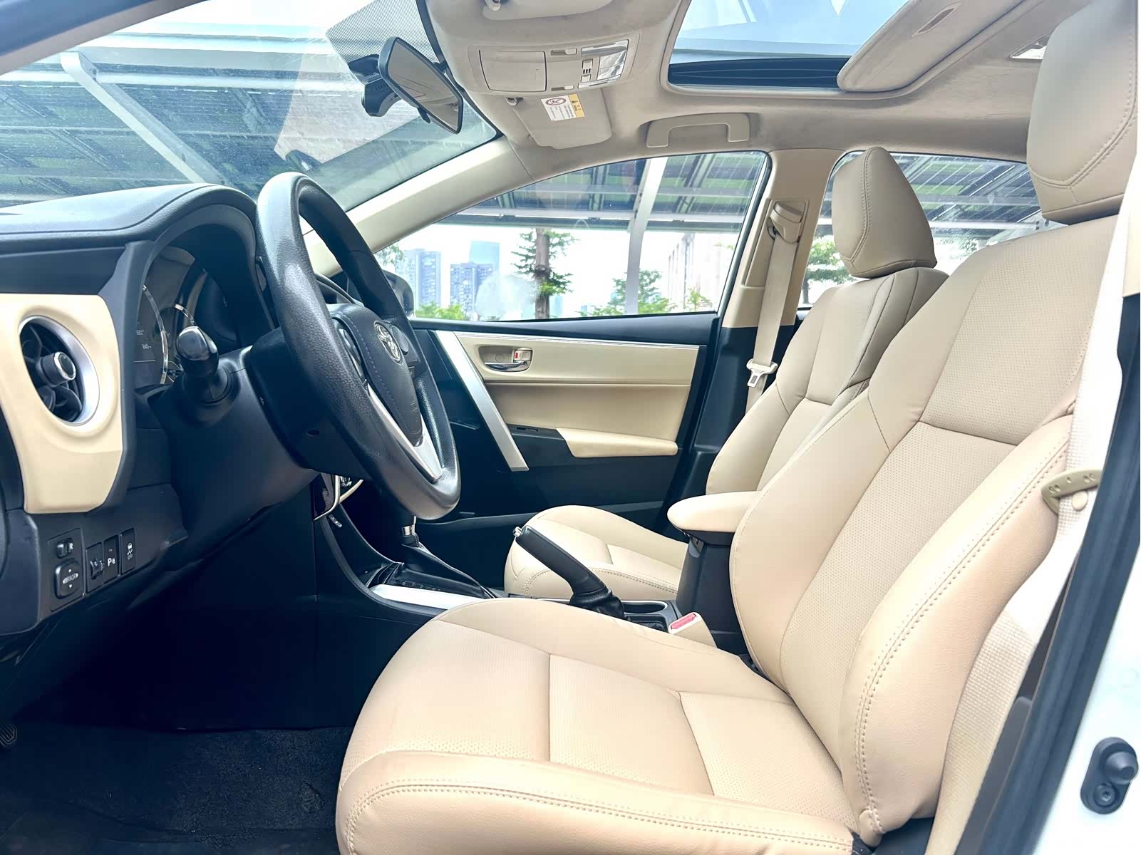 Toyota Levin, 2018 12