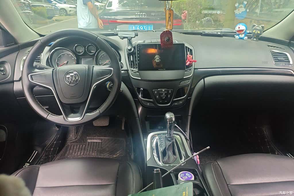 Buick Regal, 2016 12