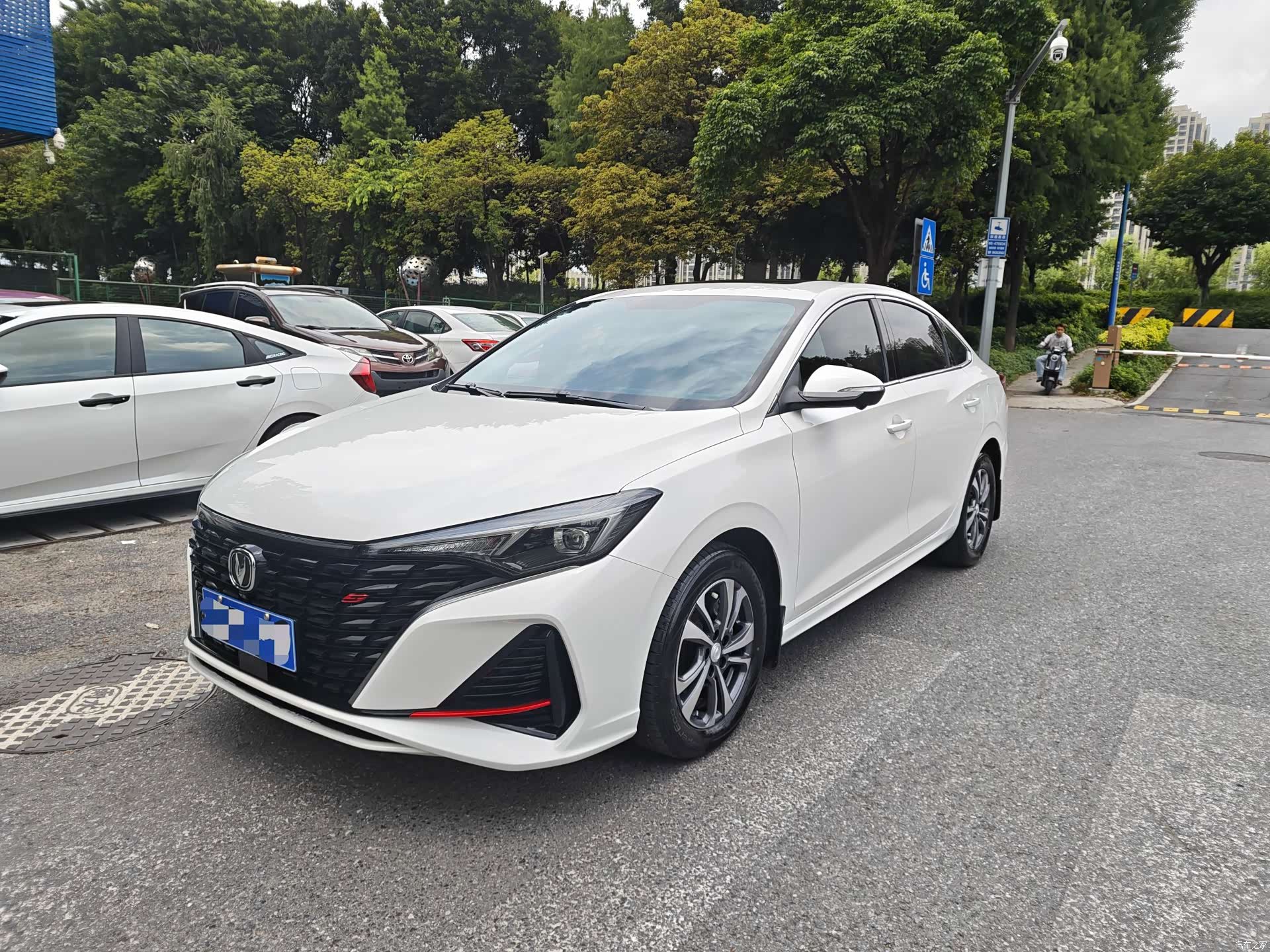 Changan Eado, 2023 1