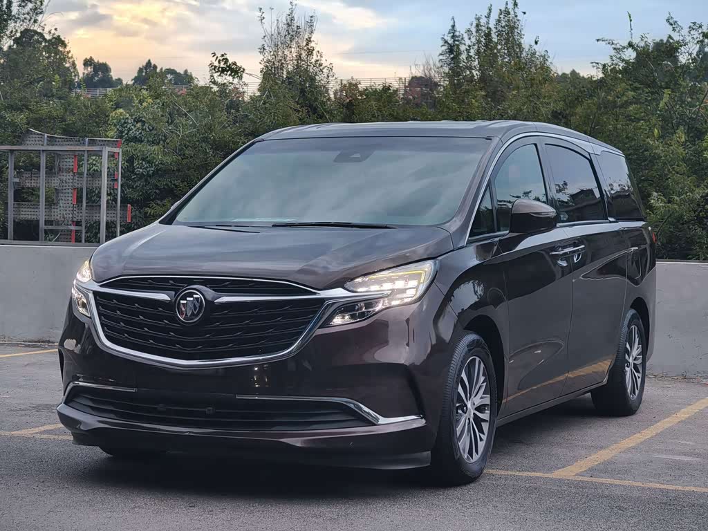 Buick GL8