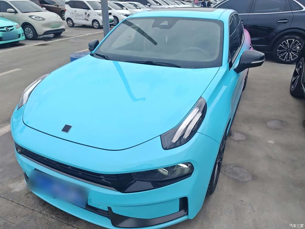 Lynk & Co 02, 2022 2