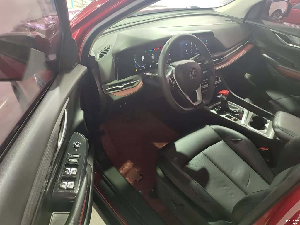 Changan CS55, 2020 16