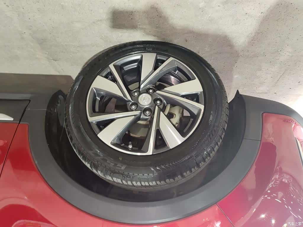 Changan CS55, 2020 23