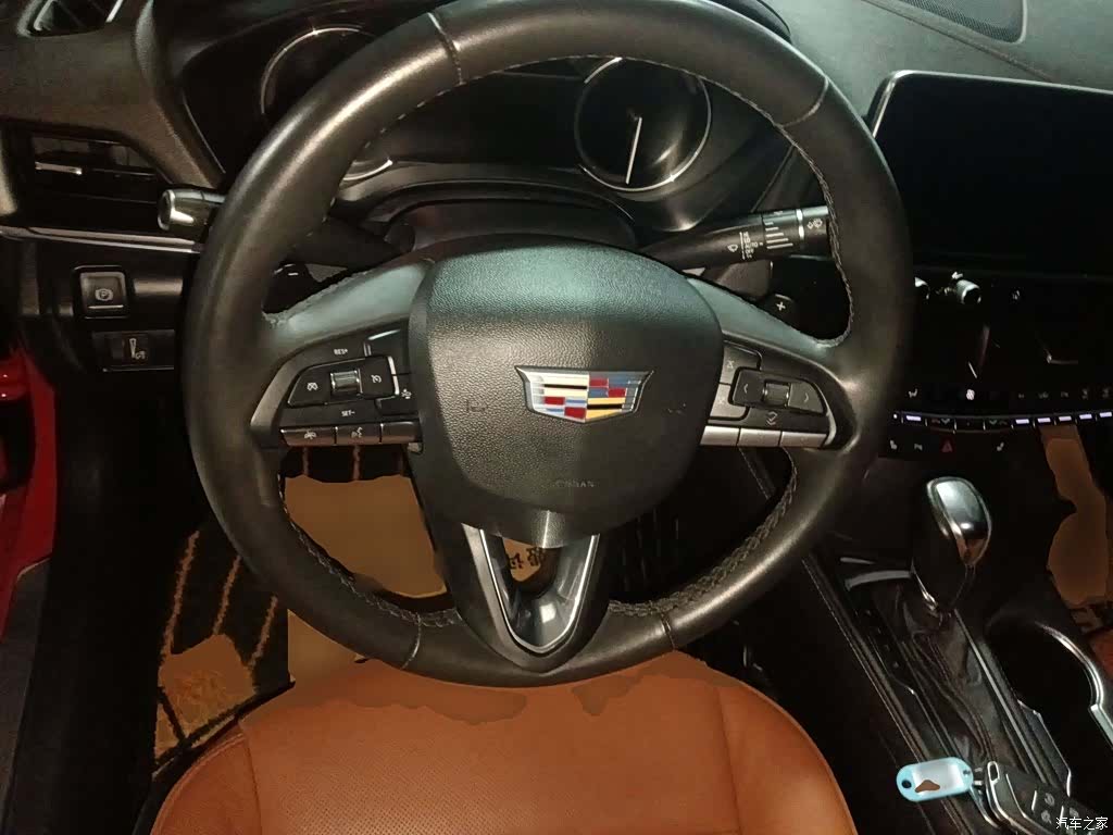 Cadillac CT4, 2022 8