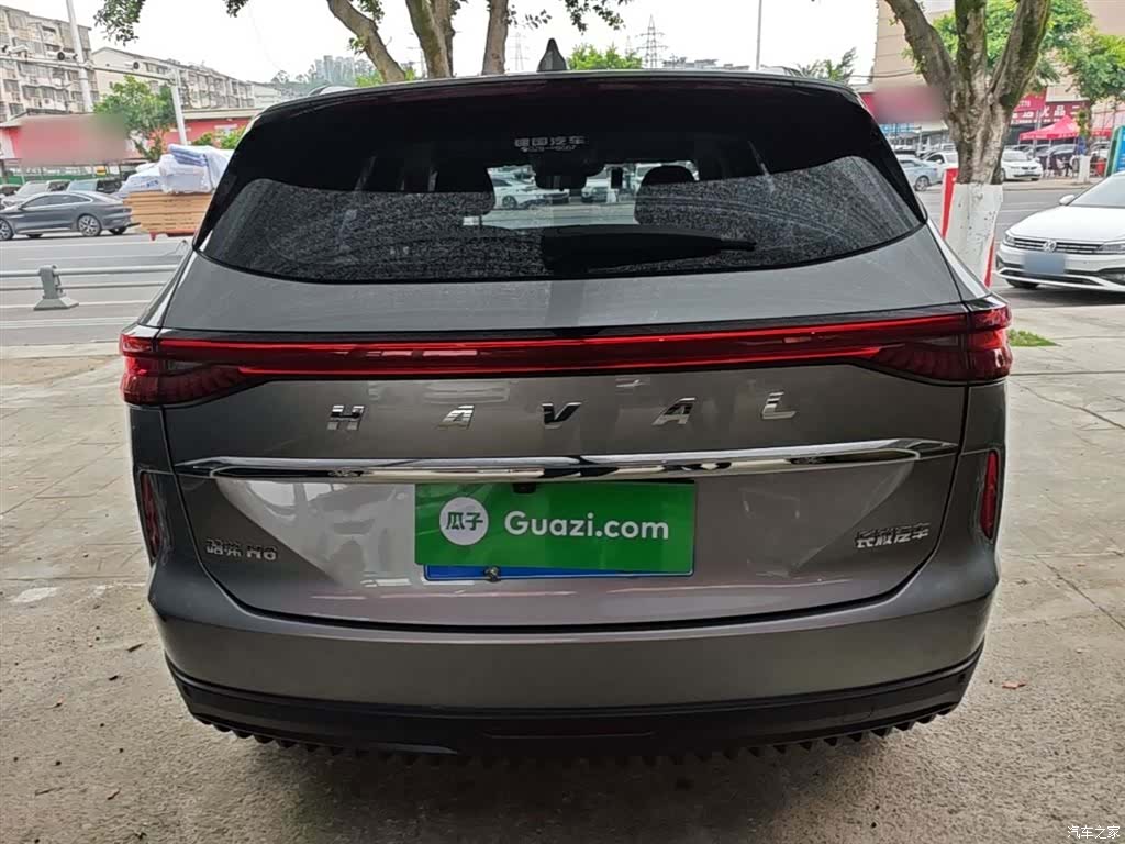 Haval H6, 2022 6