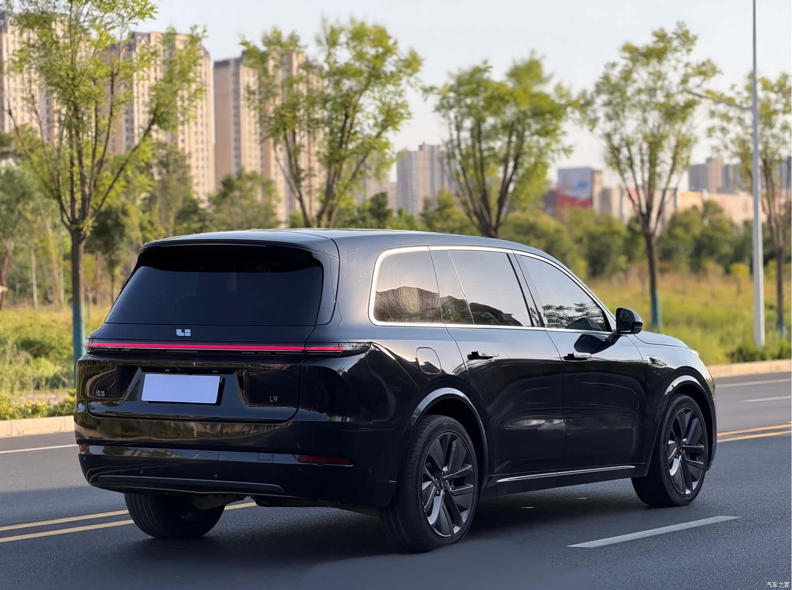 Li Auto L9, 2023 4