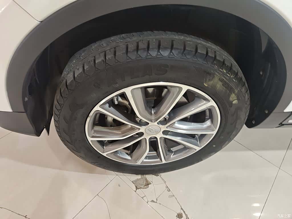 Geely Boyue, 2020 25