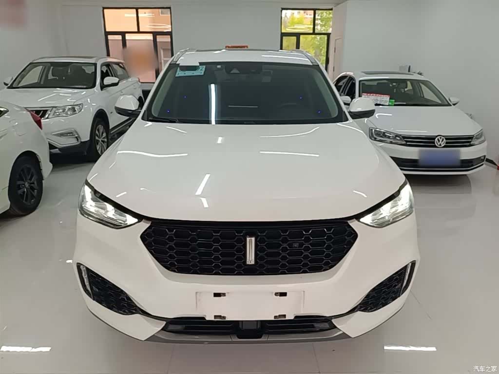 WEY VV6, 2019 3