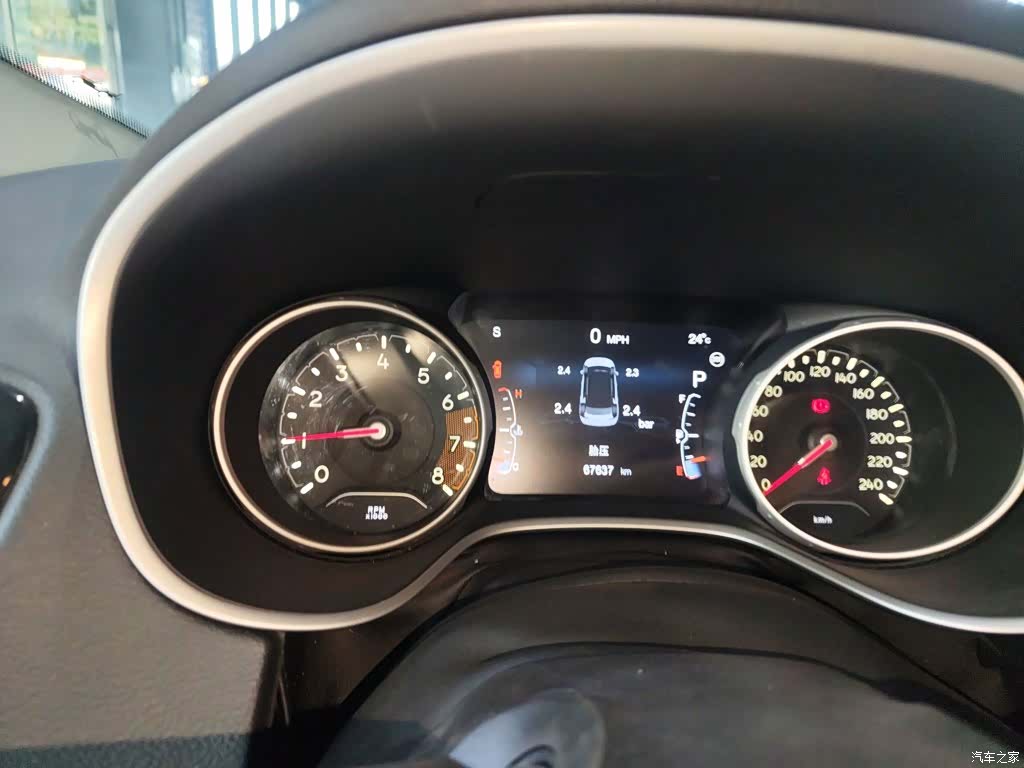 Jeep Compass, 2021 12