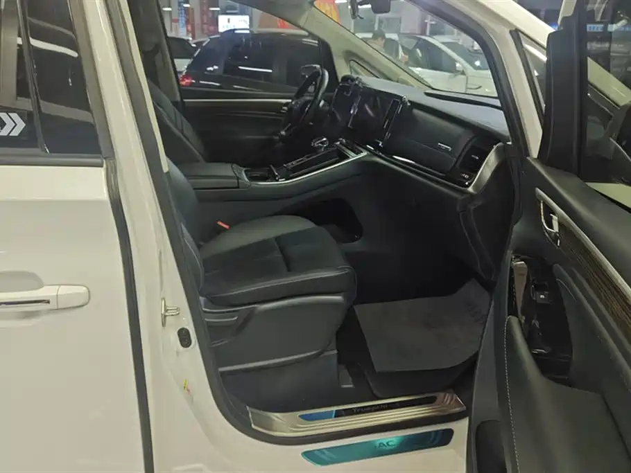 Trumpchi Trumpchi M8